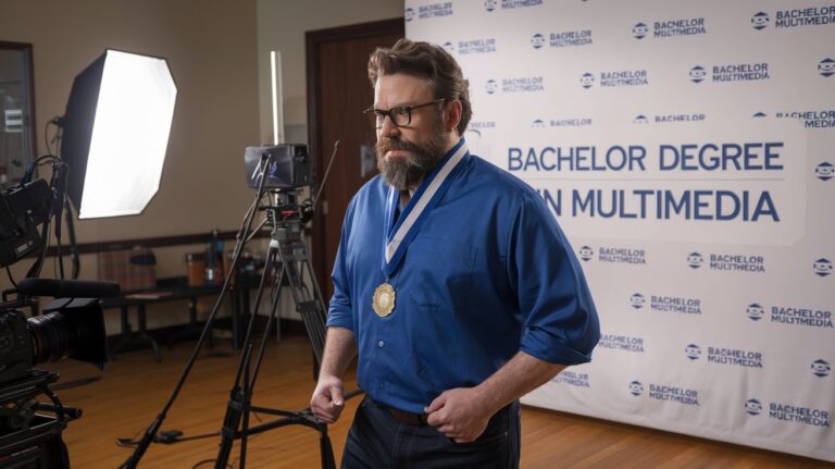 What are the Advantages of Learning a Bachelor of Multimedia?