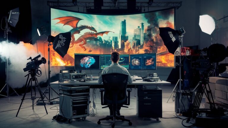 How to Become a Successful Visual Effects Artist?