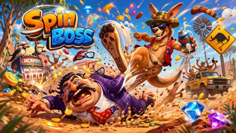 SpinBoss UK: Unlocking the Thrill of Online Casino Fun
